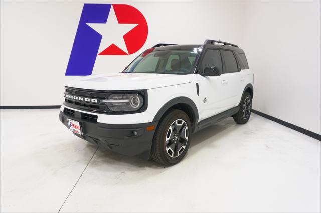 2024 Ford Bronco Sport Outer Banks for sale in Weslaco, TX