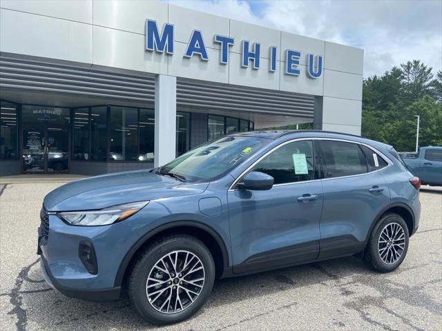 2025 Ford Escape PHEV