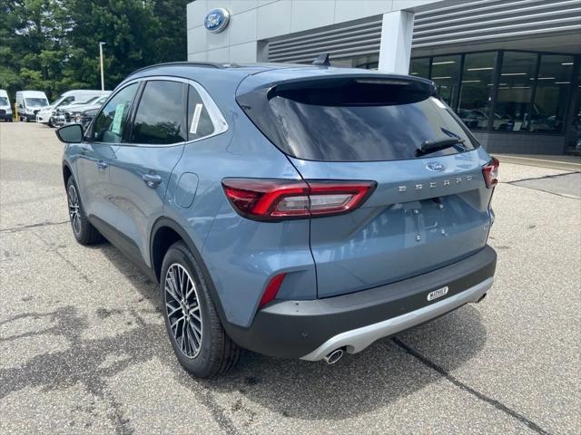 2025 Ford Escape PHEV