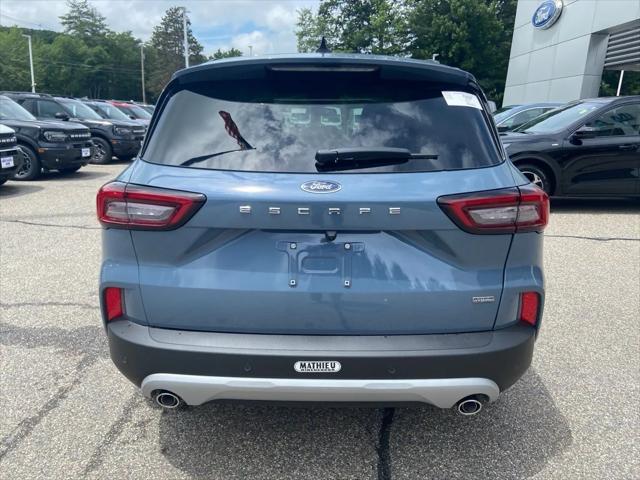 2025 Ford Escape PHEV