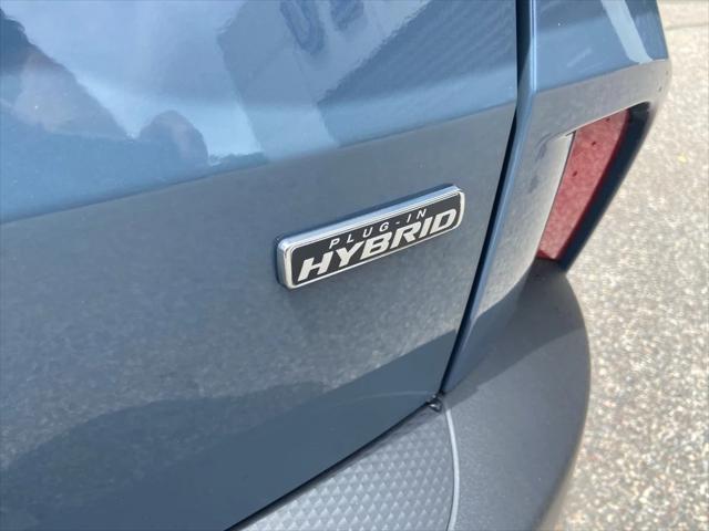 2025 Ford Escape PHEV