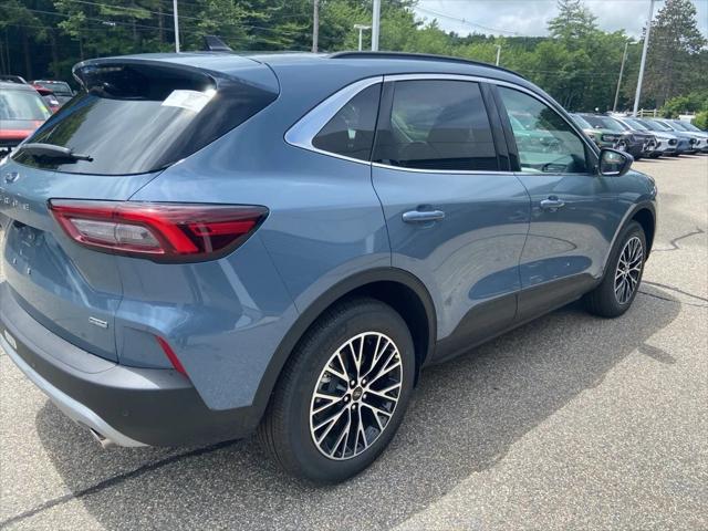 2025 Ford Escape PHEV