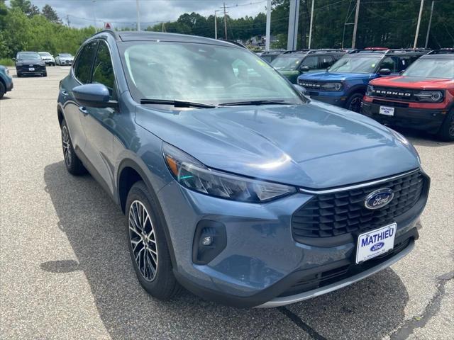 2025 Ford Escape PHEV