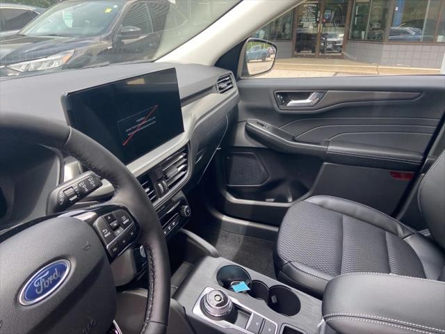 2025 Ford Escape PHEV