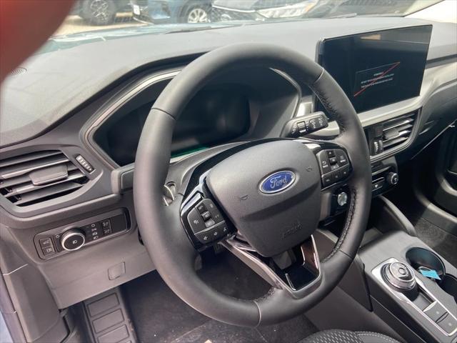 2025 Ford Escape PHEV