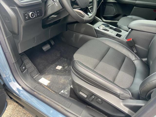 2025 Ford Escape PHEV