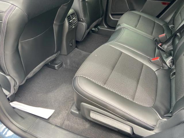 2025 Ford Escape PHEV