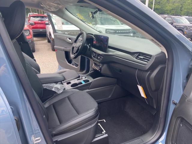 2025 Ford Escape PHEV