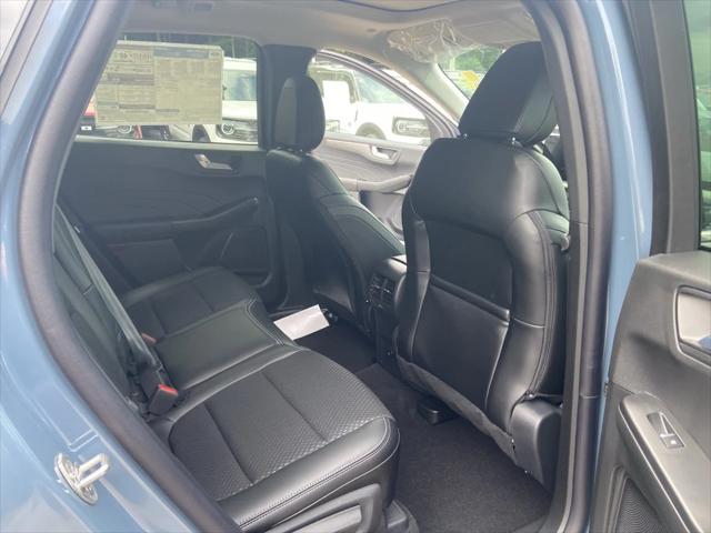 2025 Ford Escape PHEV