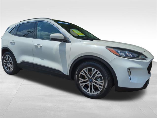 Used 2020 Ford Escape For Sale in Muscle Shoals, AL