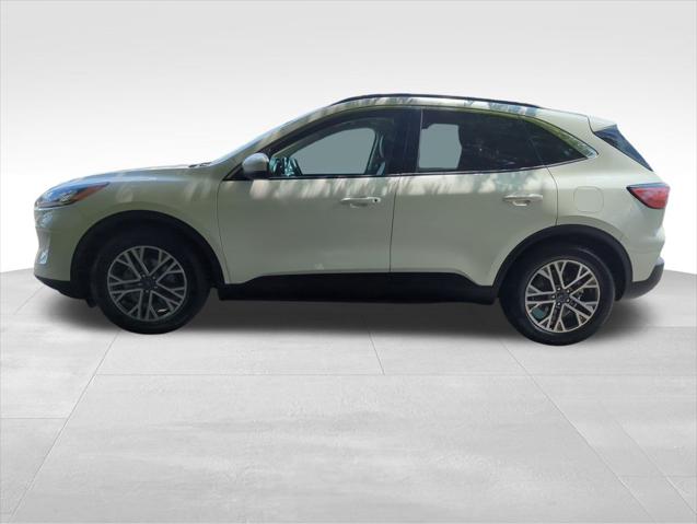 Used 2020 Ford Escape For Sale in Muscle Shoals, AL