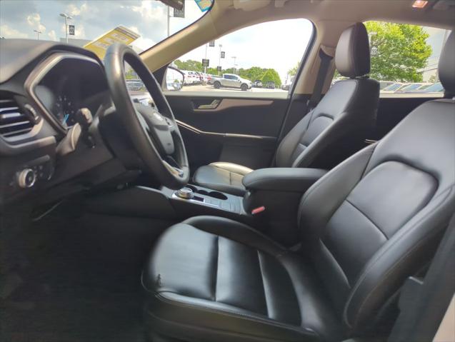 Used 2020 Ford Escape For Sale in Muscle Shoals, AL