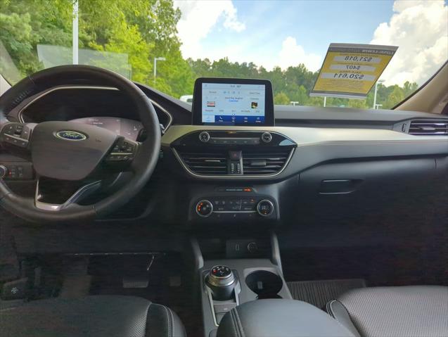 Used 2020 Ford Escape For Sale in Muscle Shoals, AL