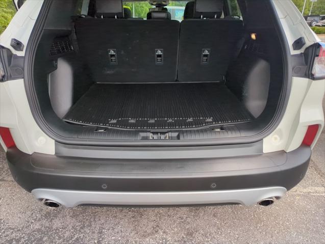 Used 2020 Ford Escape For Sale in Muscle Shoals, AL