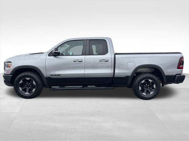Used 2019 RAM 1500 For Sale in Muscle Shoals, AL