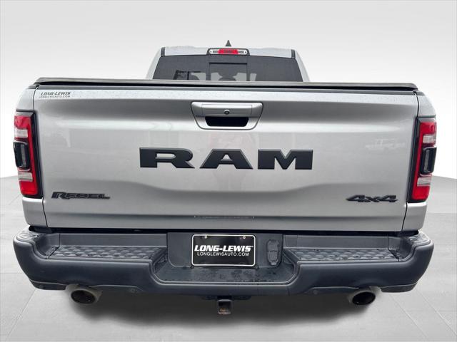 Used 2019 RAM 1500 For Sale in Muscle Shoals, AL