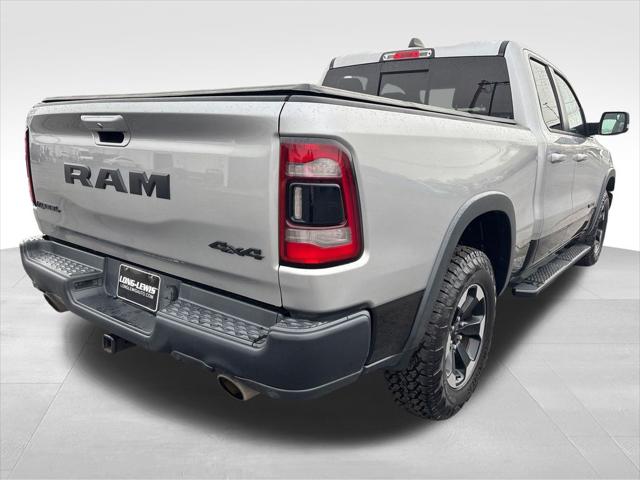 Used 2019 RAM 1500 For Sale in Muscle Shoals, AL