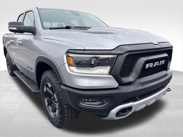 Used 2019 RAM 1500 For Sale in Muscle Shoals, AL