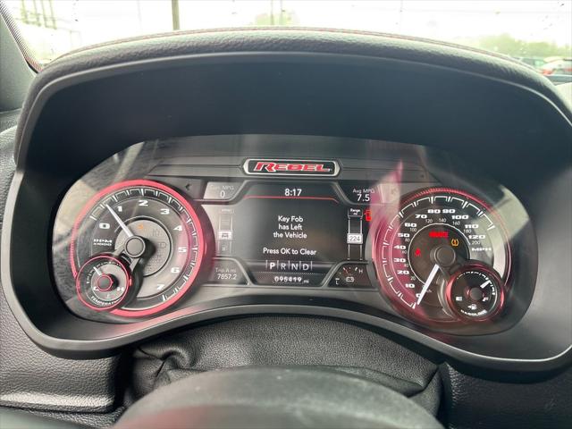 Used 2019 RAM 1500 For Sale in Muscle Shoals, AL