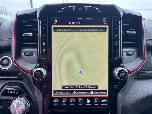 Used 2019 RAM 1500 For Sale in Muscle Shoals, AL
