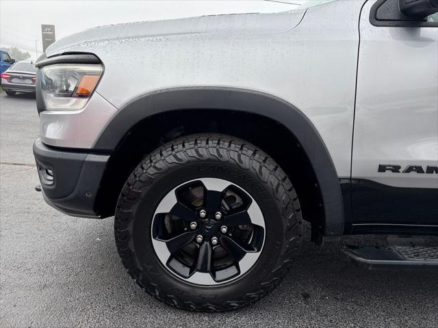 Used 2019 RAM 1500 For Sale in Muscle Shoals, AL