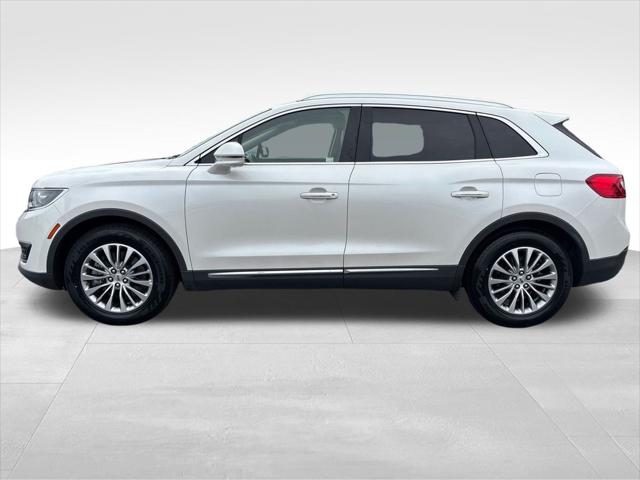 Used 2018 Lincoln MKX Select with VIN 2LMPJ6KR0JBL47693 for sale in Muscle Shoals, AL