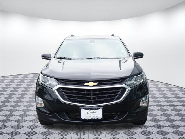 Used 2018 Chevrolet Equinox For Sale in Bellingham, WA