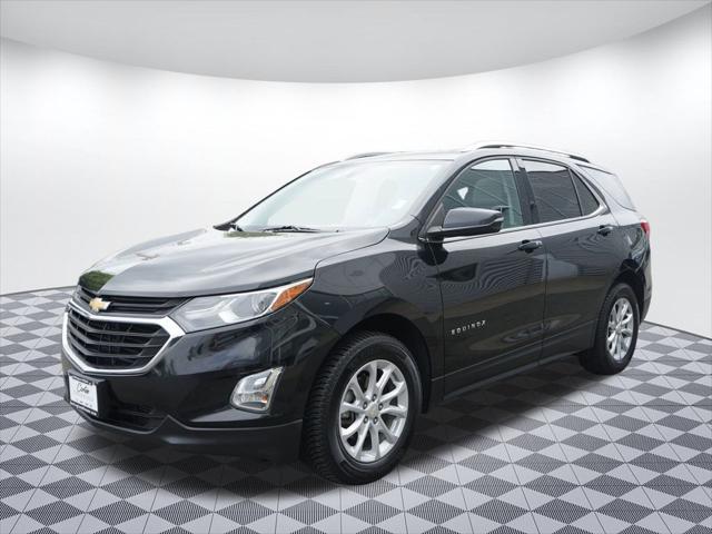 Used 2018 Chevrolet Equinox For Sale in Bellingham, WA