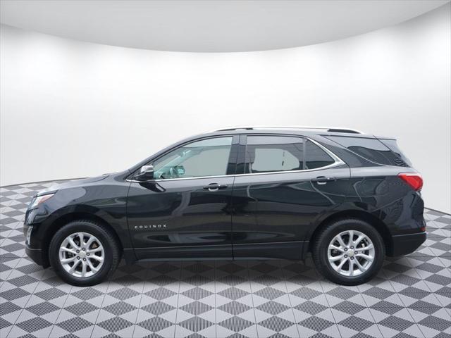 Used 2018 Chevrolet Equinox For Sale in Bellingham, WA