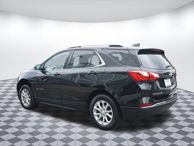 Used 2018 Chevrolet Equinox For Sale in Bellingham, WA