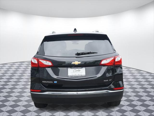 Used 2018 Chevrolet Equinox For Sale in Bellingham, WA