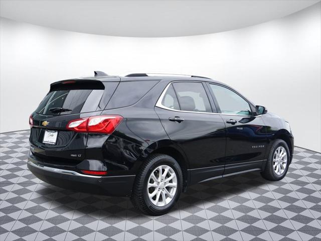 Used 2018 Chevrolet Equinox For Sale in Bellingham, WA