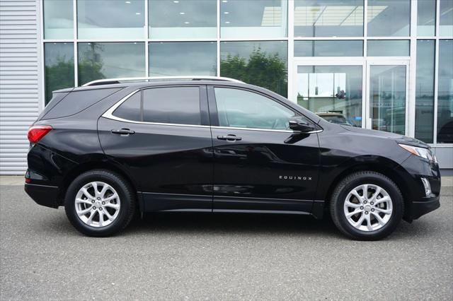 Used 2018 Chevrolet Equinox For Sale in Bellingham, WA
