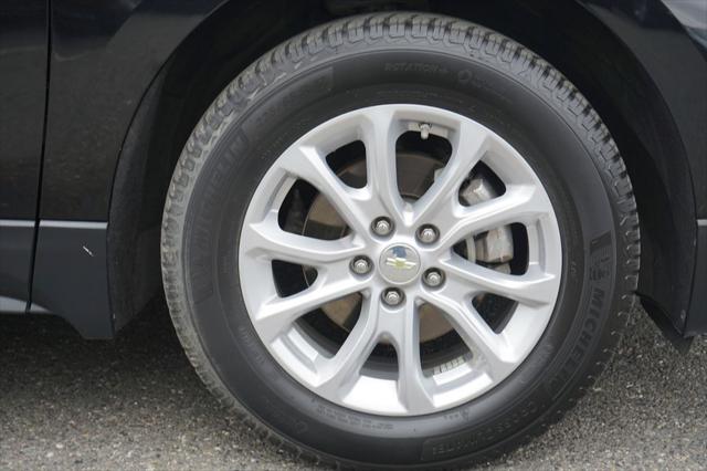 Used 2018 Chevrolet Equinox For Sale in Bellingham, WA