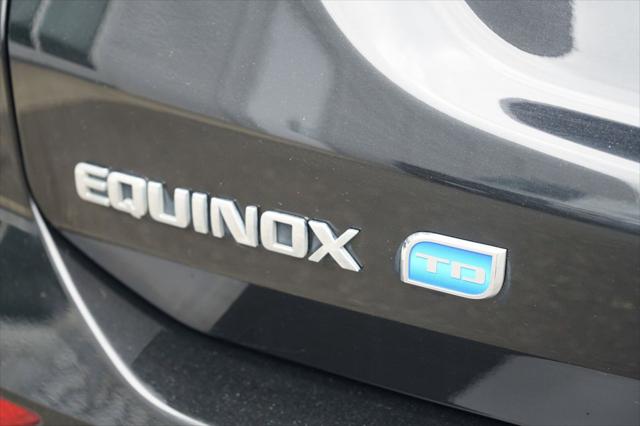 Used 2018 Chevrolet Equinox For Sale in Bellingham, WA