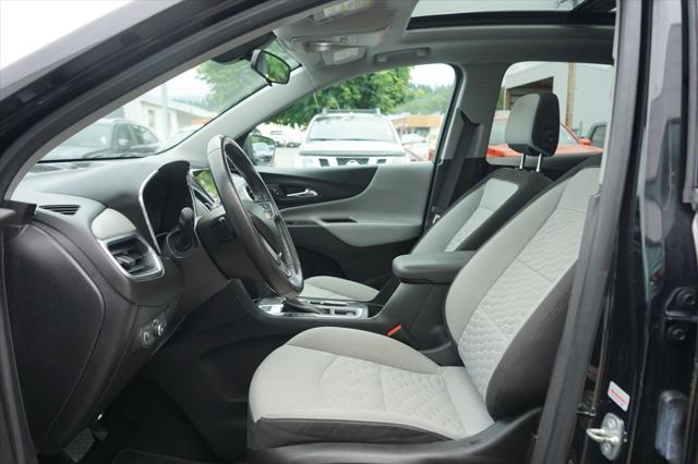 Used 2018 Chevrolet Equinox For Sale in Bellingham, WA