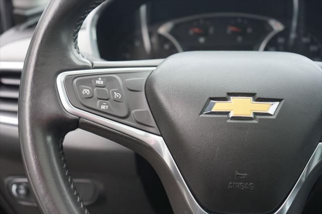 Used 2018 Chevrolet Equinox For Sale in Bellingham, WA