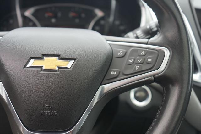 Used 2018 Chevrolet Equinox For Sale in Bellingham, WA