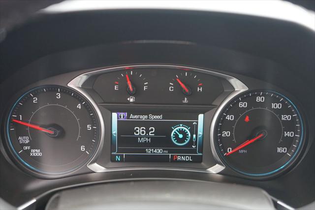 Used 2018 Chevrolet Equinox For Sale in Bellingham, WA