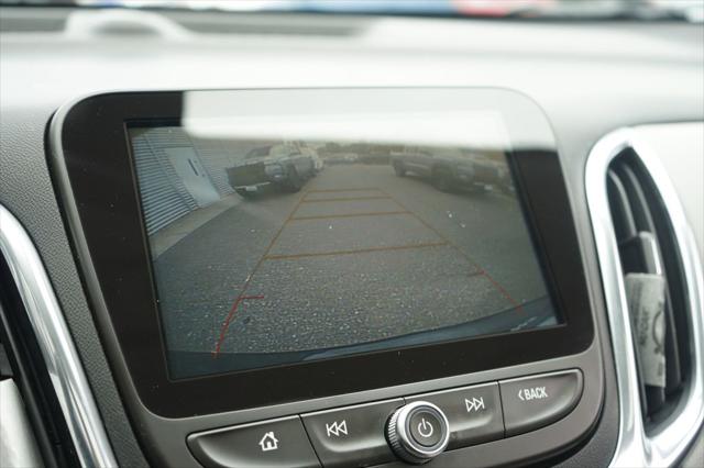 Used 2018 Chevrolet Equinox For Sale in Bellingham, WA