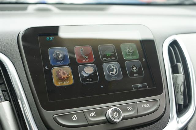Used 2018 Chevrolet Equinox For Sale in Bellingham, WA