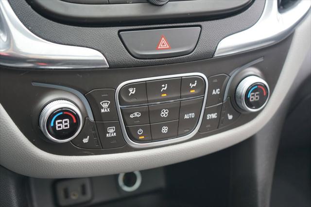 Used 2018 Chevrolet Equinox For Sale in Bellingham, WA