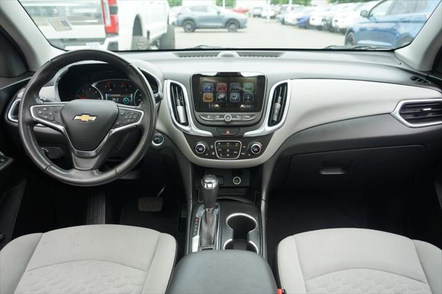 Used 2018 Chevrolet Equinox For Sale in Bellingham, WA