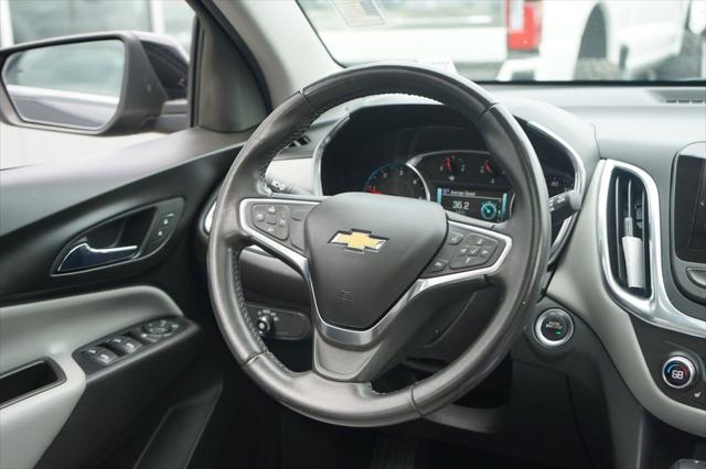 Used 2018 Chevrolet Equinox For Sale in Bellingham, WA