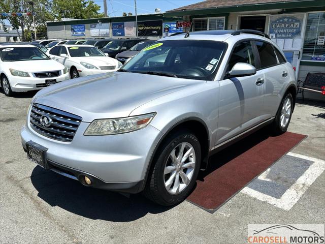 2006 INFINITI FX35 Base for sale in Vallejo, CA