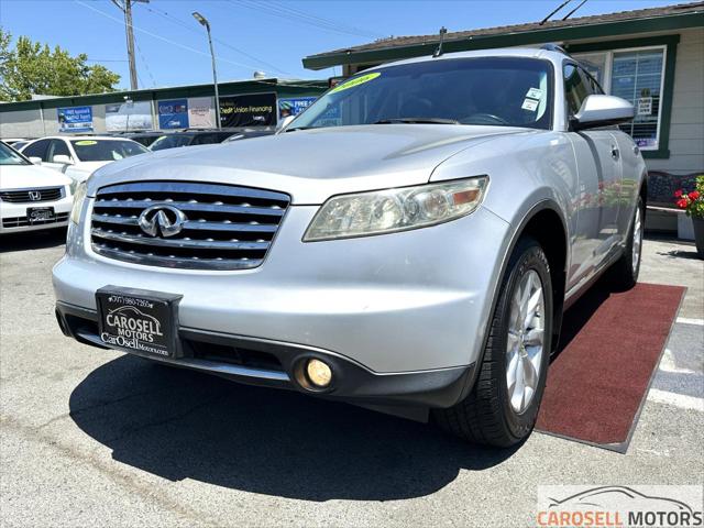 2006 INFINITI FX35 Base