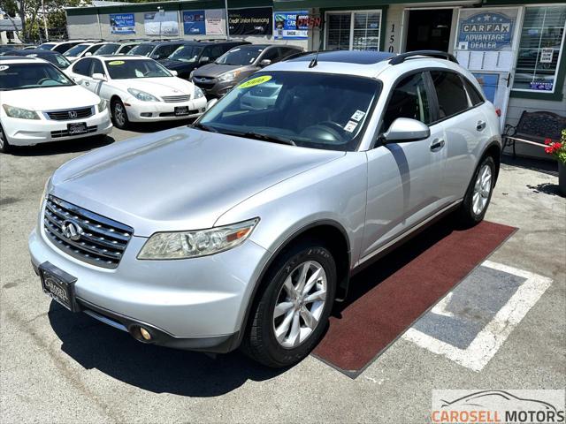 2006 INFINITI FX35 Base