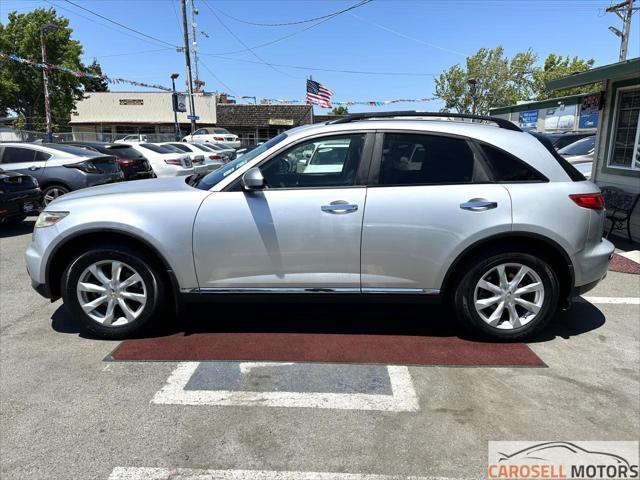 2006 INFINITI FX35 Base