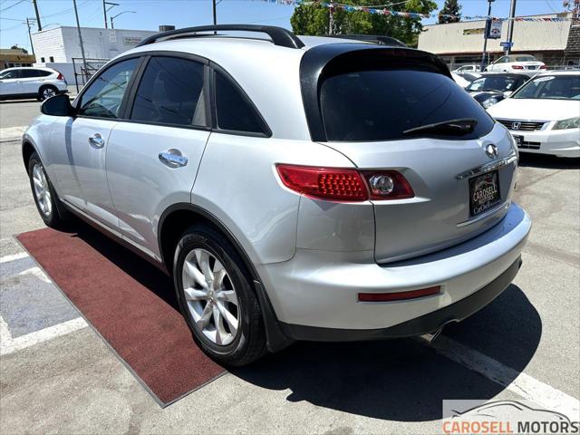 2006 INFINITI FX35 Base