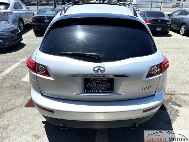 2006 INFINITI FX35 Base